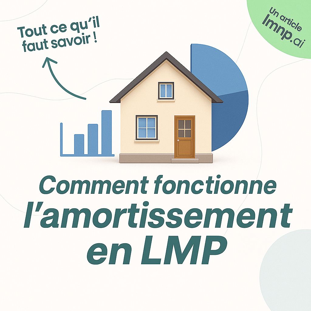 Comment fonctionne l'amortissement LMP